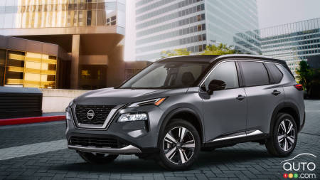 2021 Nissan Rogue: Prices and Details for Canada Announced